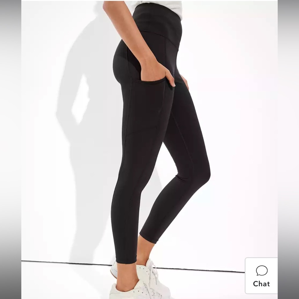 AE The Everything Pocket Highest Waist Legging